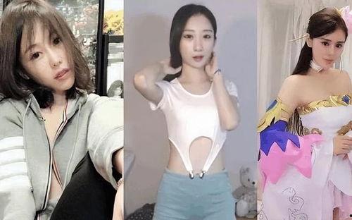 张琪格女主播娇喘福利,一场视觉与听觉的盛宴