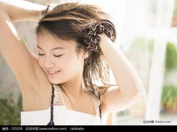 弄女孩图片