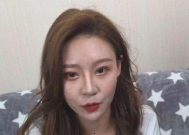 网红正脸,颜值与魅力的完美融合